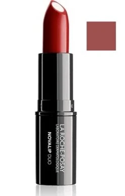 La Roche-Posay NovaLip Duo Rossetto Colore 60 Brun Cacao