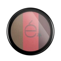 Rougj étoile Eyeshadow Ombretto Trio N.03 Sabbia-Rosa-Tortora