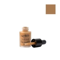 Purobio Sublime Fondotinta Fluido SPF10 Anti-inquinamento N.05 15ml