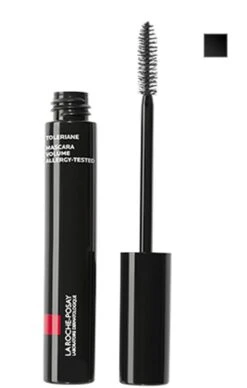 La Roche-Posay Toleriane Mascara Volume Con Siero Attivatore Ciglia Nero 7,6 Ml