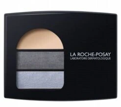 La Roche-Posay Toleriane Trio Palette Ombretti Ad Alta Tollerabilità Con Pigmenti Purificati 4,4 G