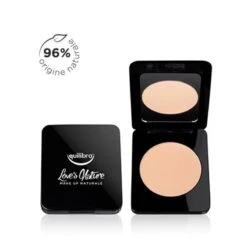 Equilibra Love's Nature Cipria Compatta Beige Rosato Ucio2