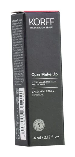 Korff Cure Make Up Balsamo Labbra N.02 Aroma Di Uva Fragola