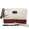 PuroBio Kit Pochette Folk 3 Con Mascara Double Dream E Matita Occhi