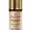 Collistar Fondotinta Unico Liquido Viso SPF15 N.1N Avorio 30ml