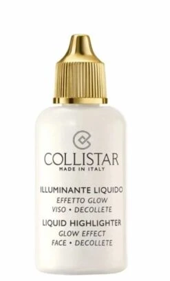 Collistar Illuminante Liquido Viso E Dècolletè N.1 Bianco Perla 30ml