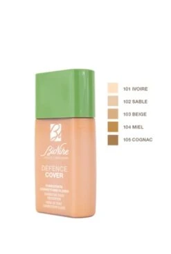 Bionike Defence Cover Fondotinta Correttore Fluido N.104 Miel 40ml
