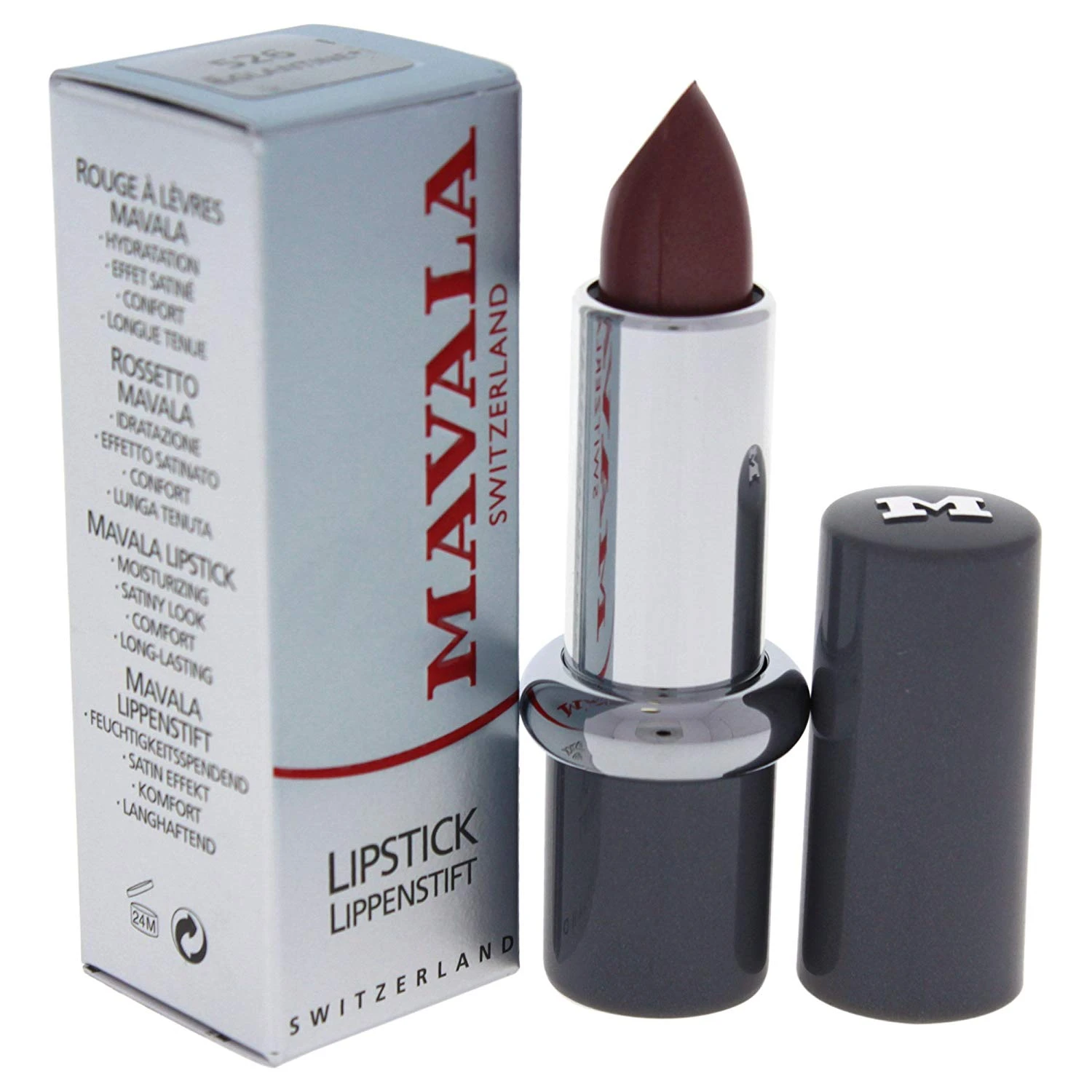Mavala Rossetto Labbra 26 Eglantine 1 Mavala Rossetto Labbra 26 Eglantine