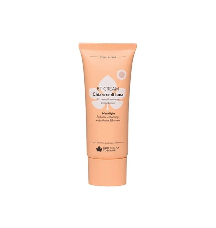 Biofficina Toscana BB Cream Illuminante Chiarore Di Luna 40ml 1 Biofficina Toscana BB Cream Illuminante Chiarore Di Luna 40ml