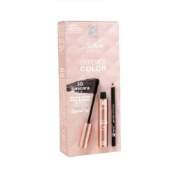 Bionike Defence Color Special Set Occhi Mascara 3D + Matita Kohl & Kajal
