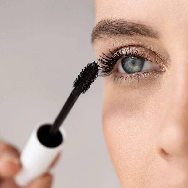 Dolomia Mascara Comfort Per Occhi Sensibili N.12 Colore Nero 2 Dolomia Mascara Comfort Per Occhi Sensibili N.12 Colore Nero - immagine 2