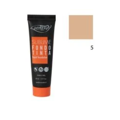 PuroBio Sublime Fondotinta Liquido N.05 Da 30ml