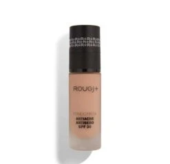 Rougj GlamTech Fondotinta Antiacne Antisebo SPF30 Colore Beige 30ml