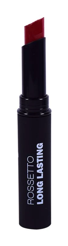 Rougj GlamTech Rossetto Long Lasting A Lunga Tenuta Colore Rosso 1 Pezzo
